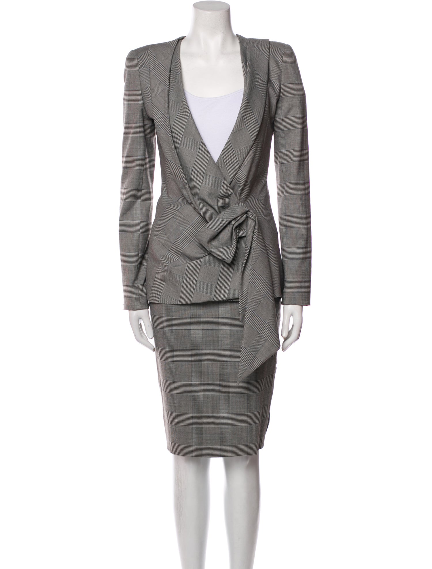 Christian Dior Vintage 2004 Skirt Suit