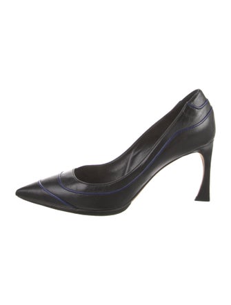Christian Dior Leather Pumps