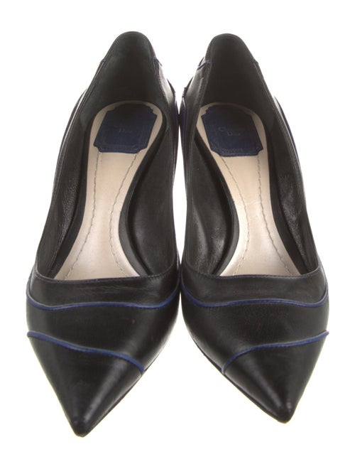 Christian Dior Leather Pumps