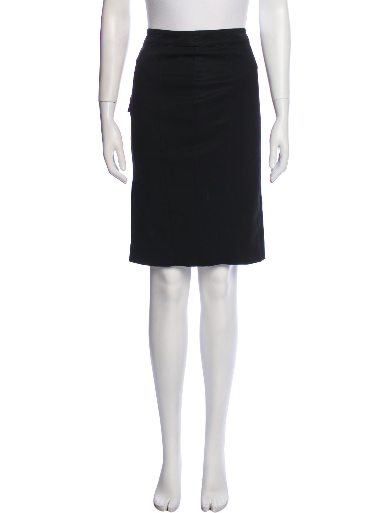 Christian Dior Vintage Knee-Length Skirt