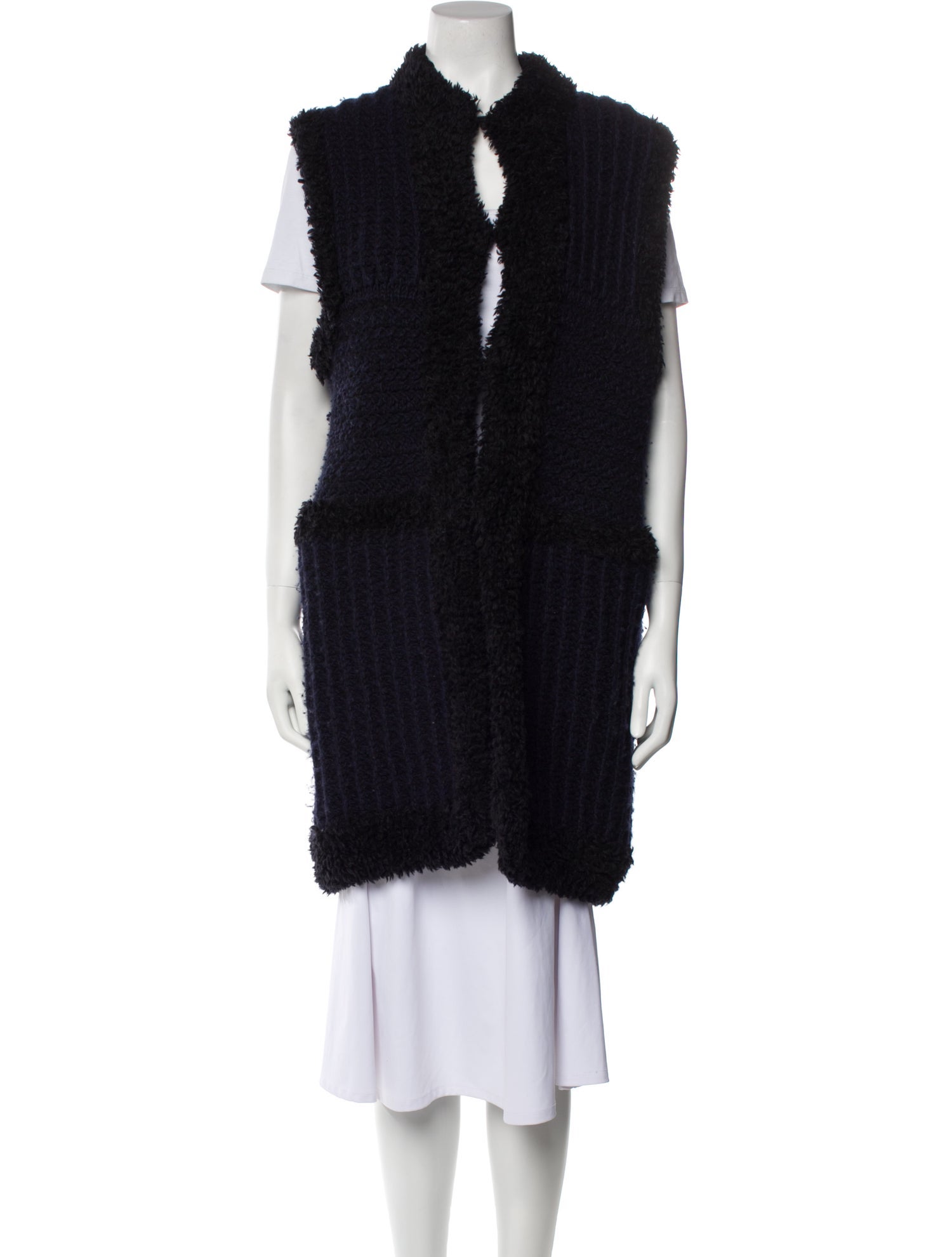 Christian Dior Wool Vest
