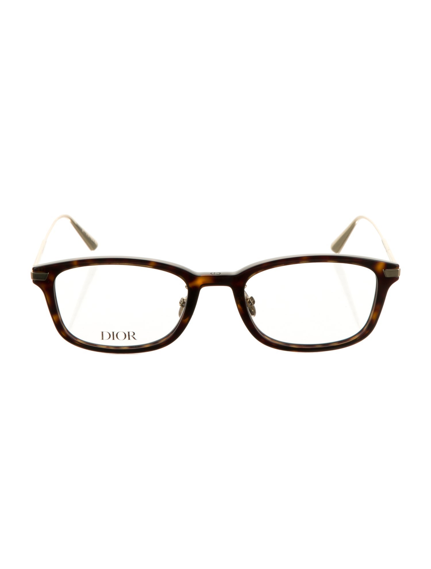 DIOR MEN Square Eyeglasses w/ Tags