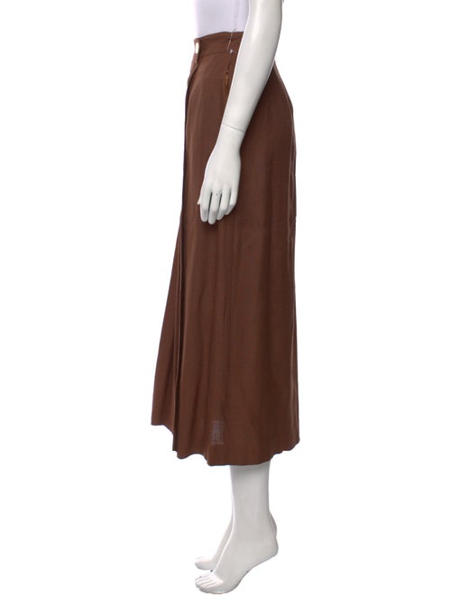 Christian Dior Midi Length Skirt