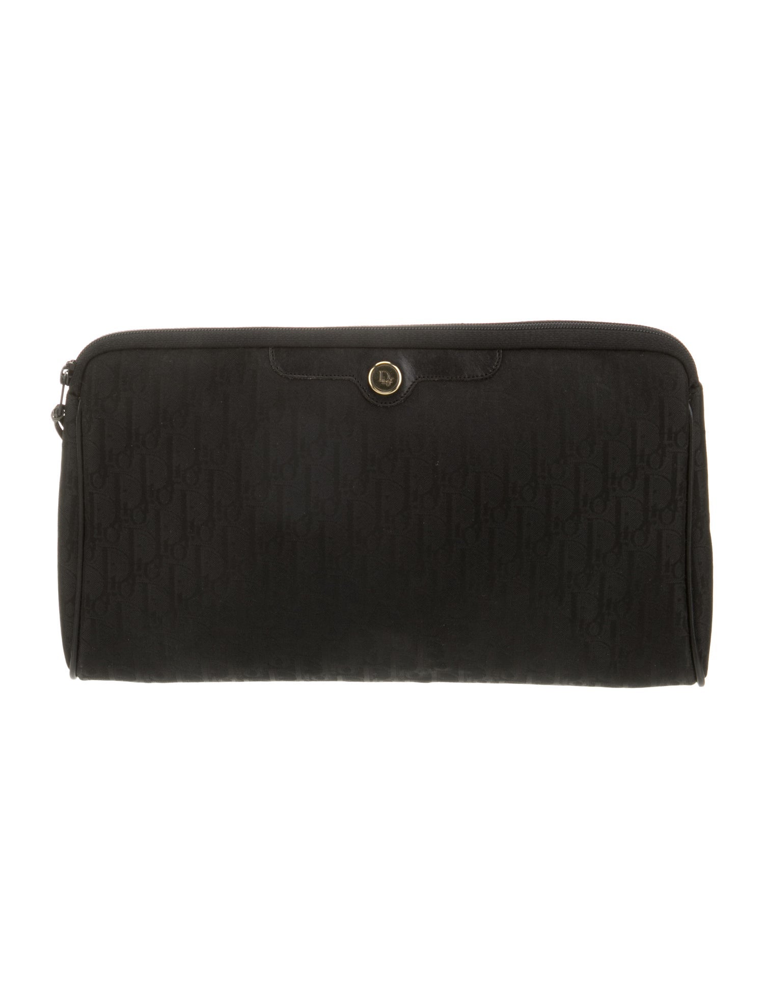 Christian Dior Trotter Zip Pouch