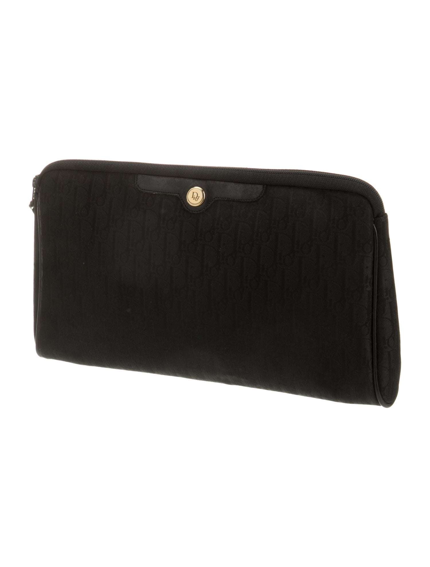 Christian Dior Trotter Zip Pouch