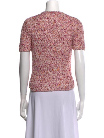 Christian Dior 2011 Silk Sweater