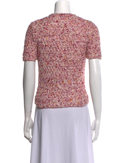 Christian Dior 2011 Silk Sweater