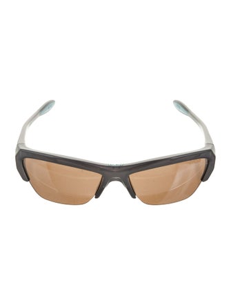 Christian Dior Shield Mirrored Sunglasses