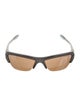 Christian Dior Shield Mirrored Sunglasses