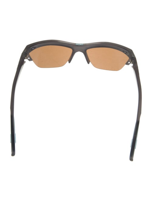 Christian Dior Shield Mirrored Sunglasses