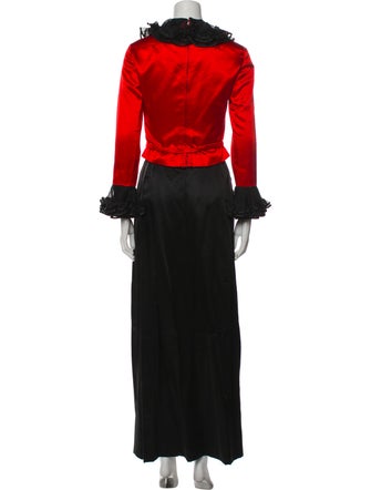 Christian Dior Vintage 1960's Skirt Set