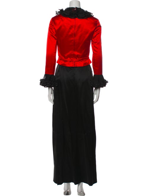 Christian Dior Vintage 1960's Skirt Set