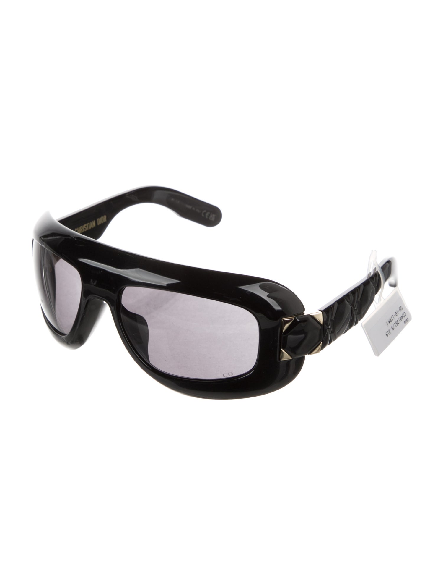 Christian Dior Shield Tinted Sunglasses w/ Tags