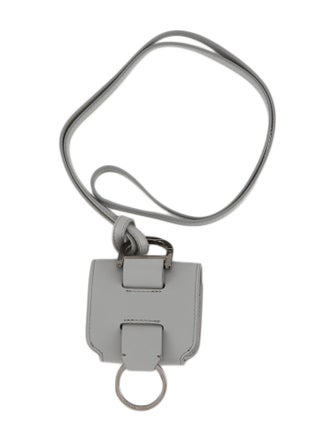 Christian Dior Leather Earbuds Case