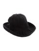 Christian Dior Knit Wool Bucket Hat