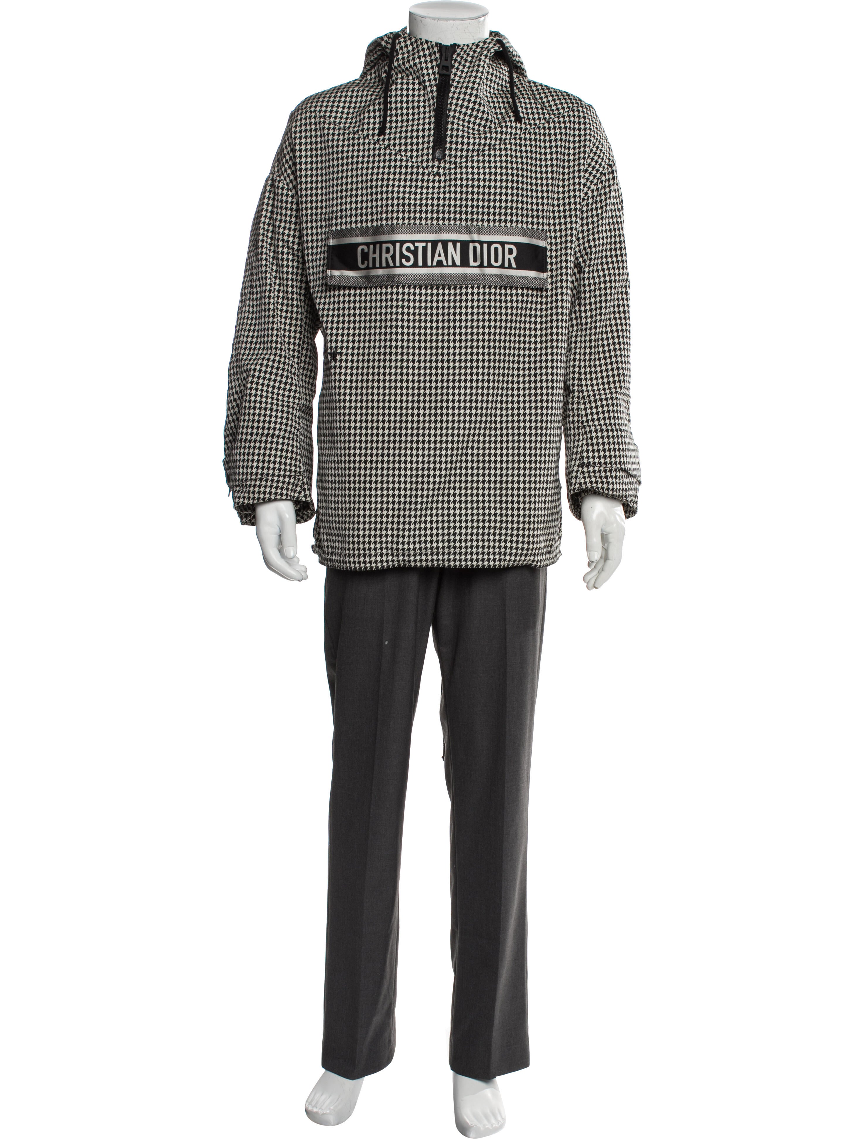CHRISTIAN DIOR グレー ポンチョ DIOR | ポンチョ ディオール オブリーク カシミヤ