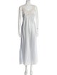 Christian Dior Satin Nightgown