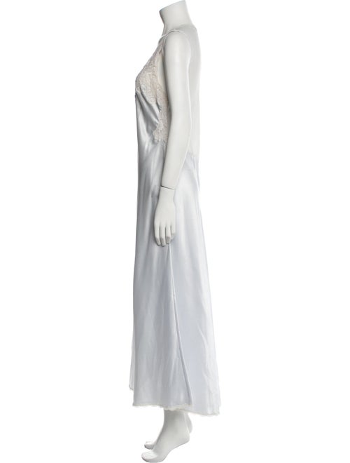 Christian Dior Satin Nightgown