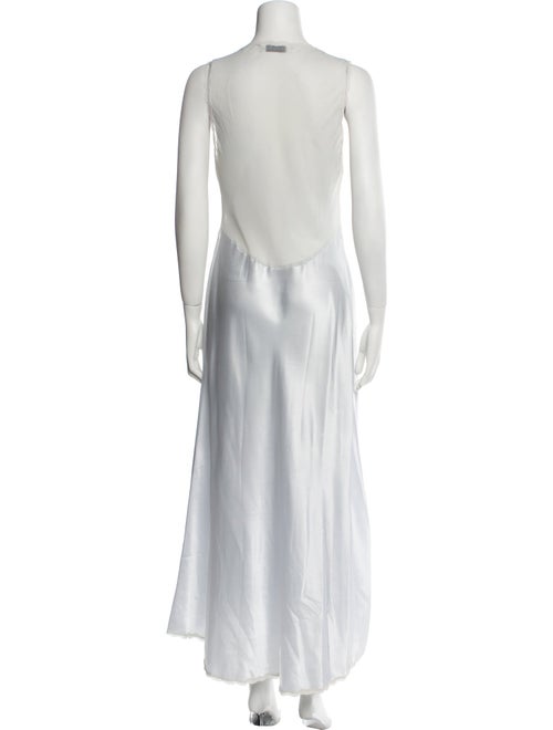 Christian Dior Satin Nightgown