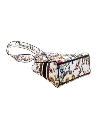 Christian Dior Tweed Lady Dior 2022