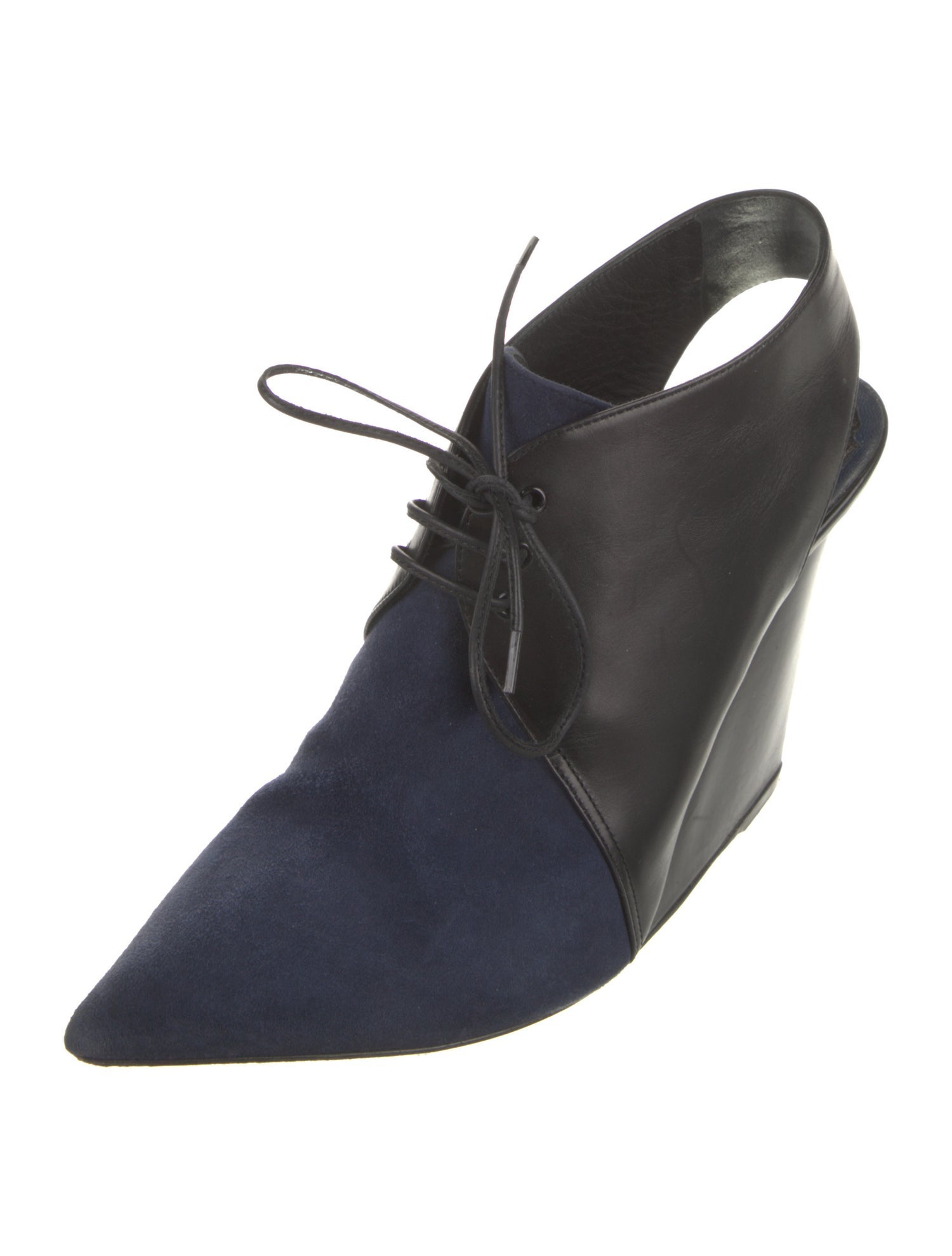 Christian Dior Suede Slingback Pumps