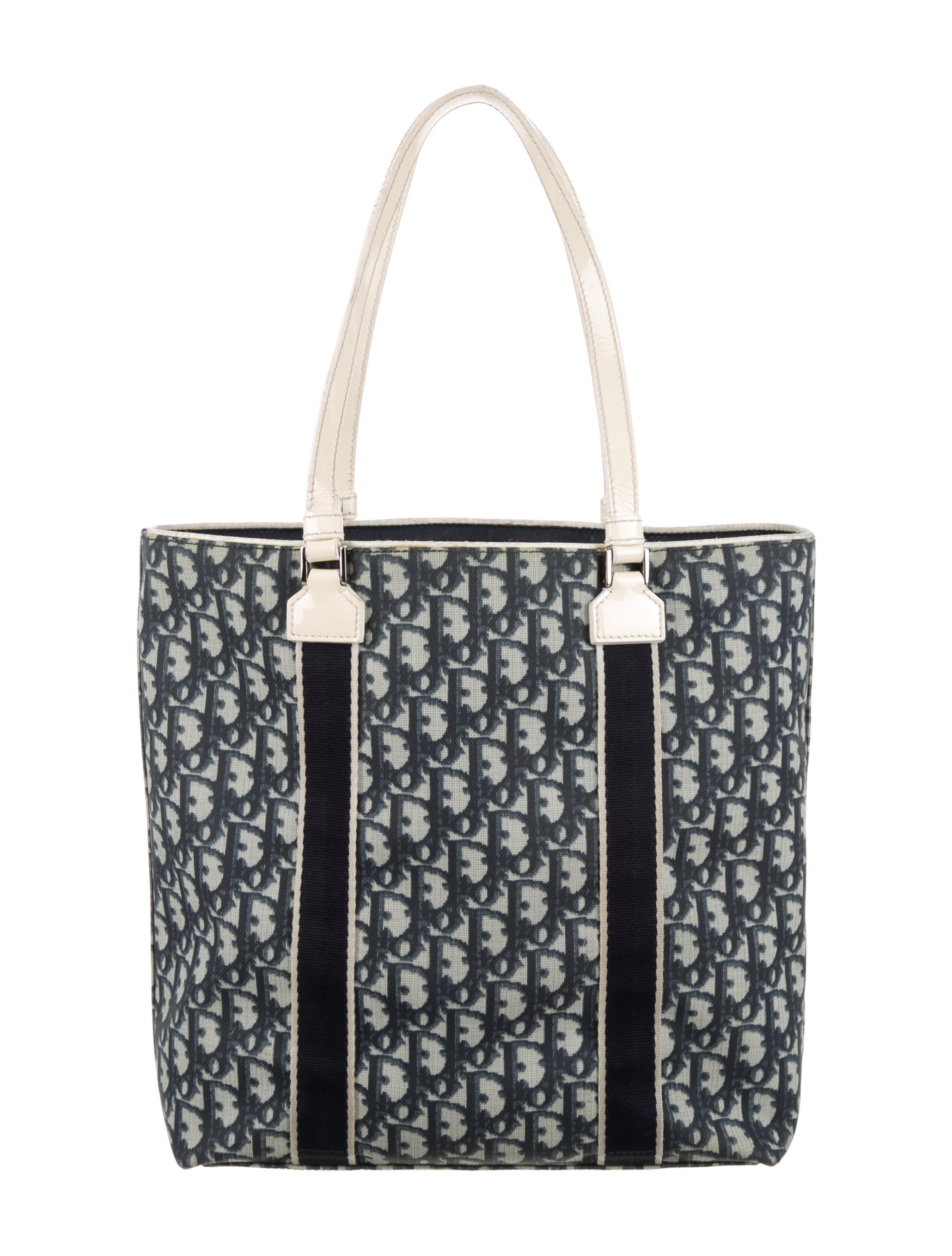 Christian Dior Diorissimo Tote Bag