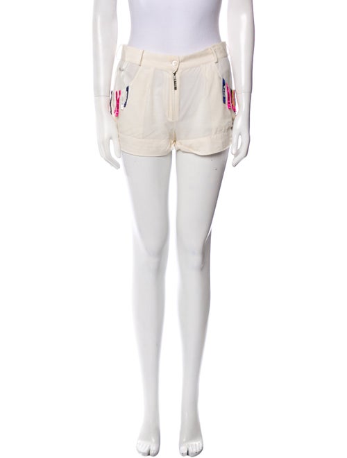 Christian Dior 2000's Mini Shorts