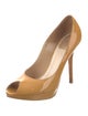 Christian Dior Patent Leather Pumps