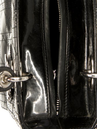 Christian Dior Cannage Lady Dior Medium Vintage