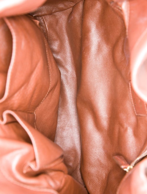 Christian Dior Leather Hobo