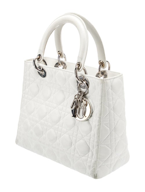 Christian Dior Cannage Lady Dior