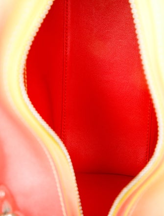 Christian Dior Leather Lady Dior Medium