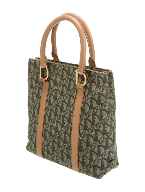 Christian Dior Diorissimo Tote Small
