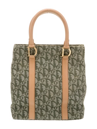 Christian Dior Diorissimo Tote Small