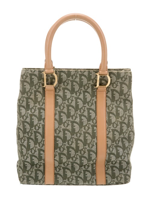 Christian Dior Diorissimo Tote Small