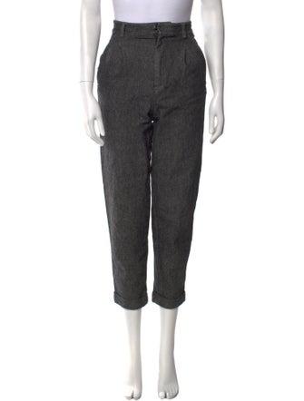 Christian Dior Straight Leg Pants