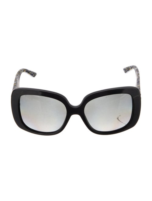 Christian Dior LadyLady1D Oversize Sunglasses