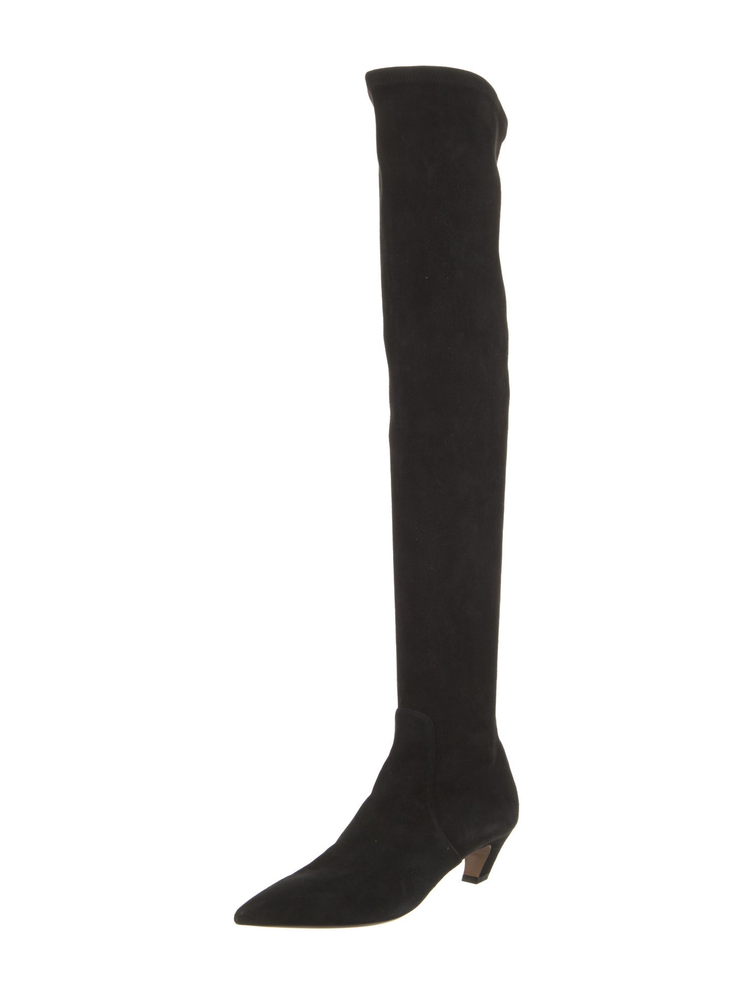 Christian Dior Suede Sock Boots