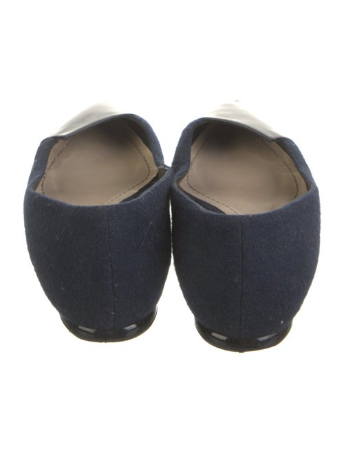 Christian Dior Wool Flats