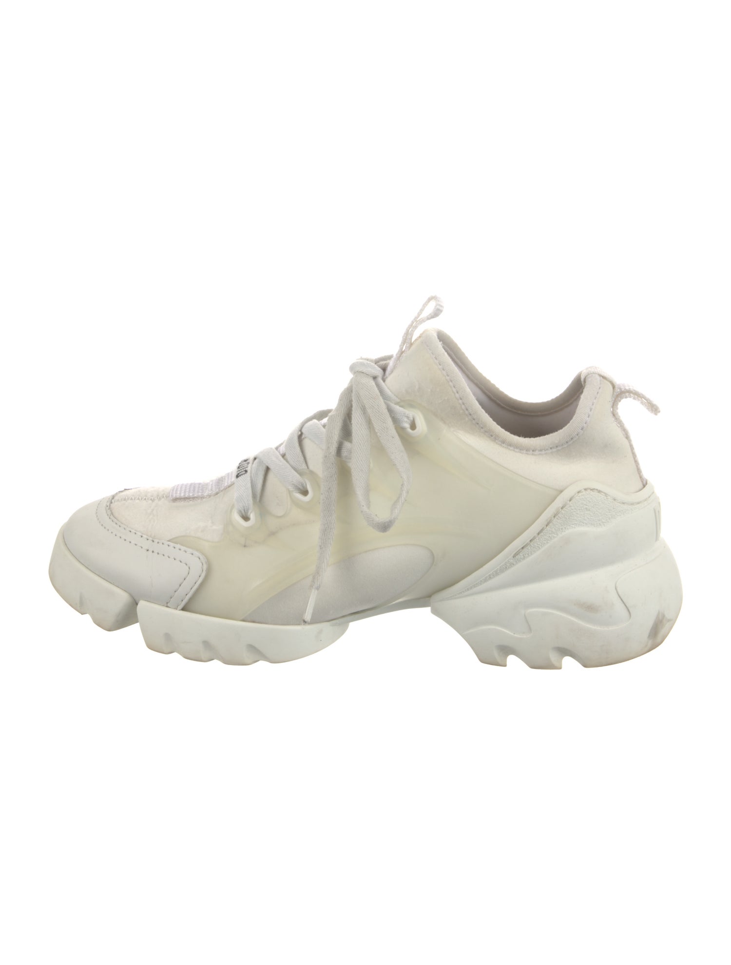 D-Connect Chunky Sneakers