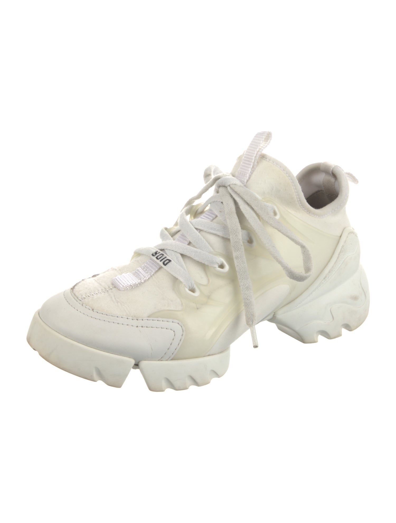 D-Connect Chunky Sneakers