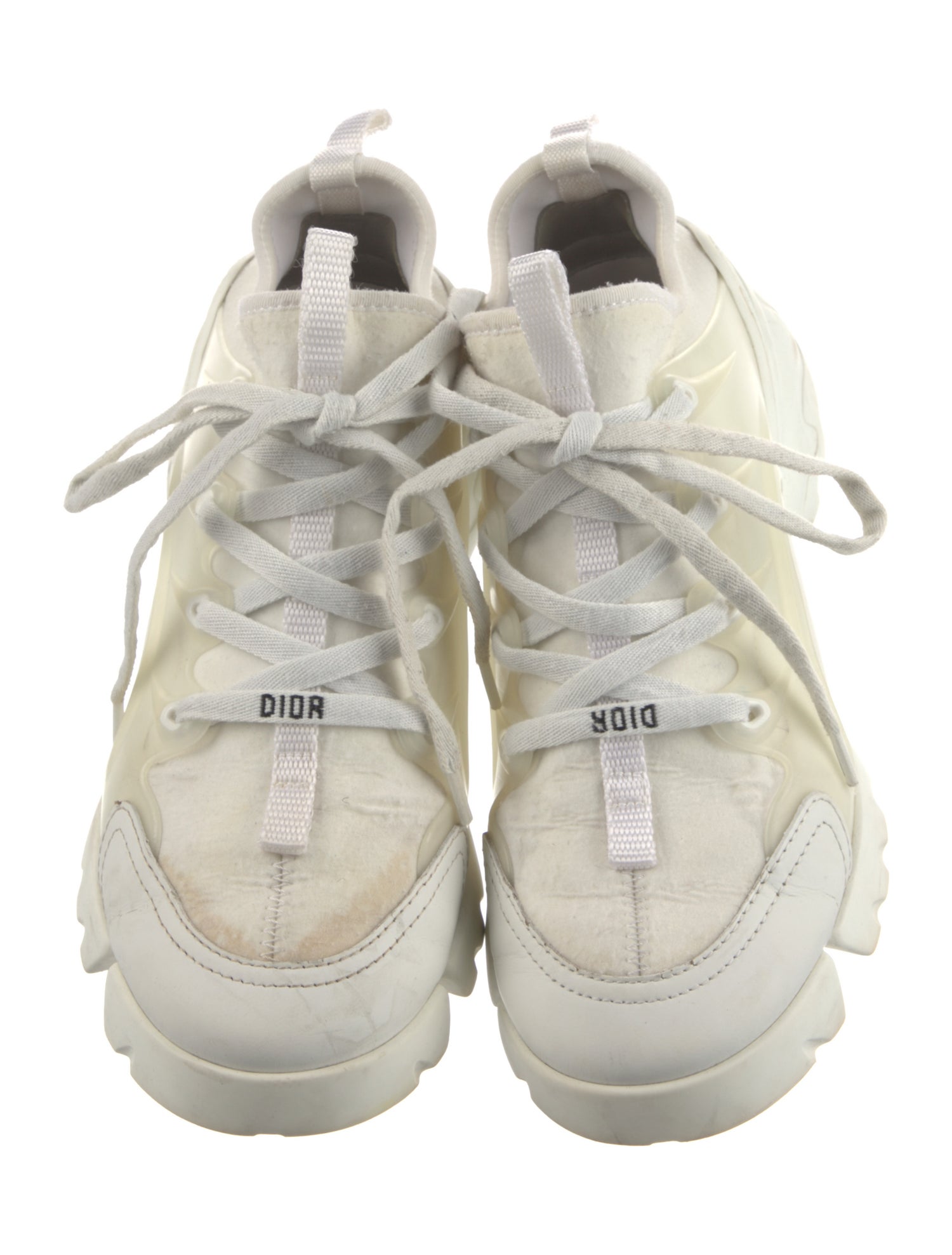 D-Connect Chunky Sneakers