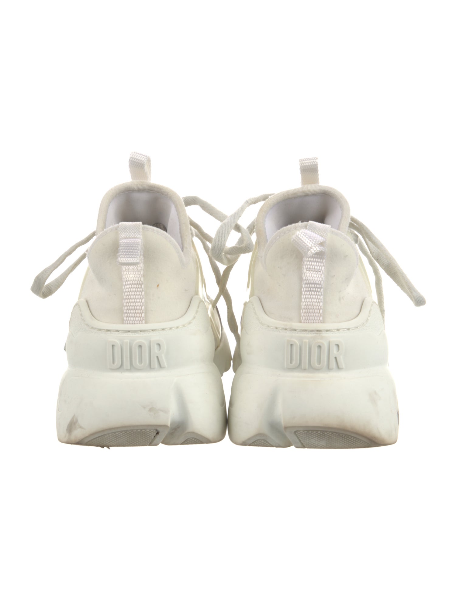 D-Connect Chunky Sneakers
