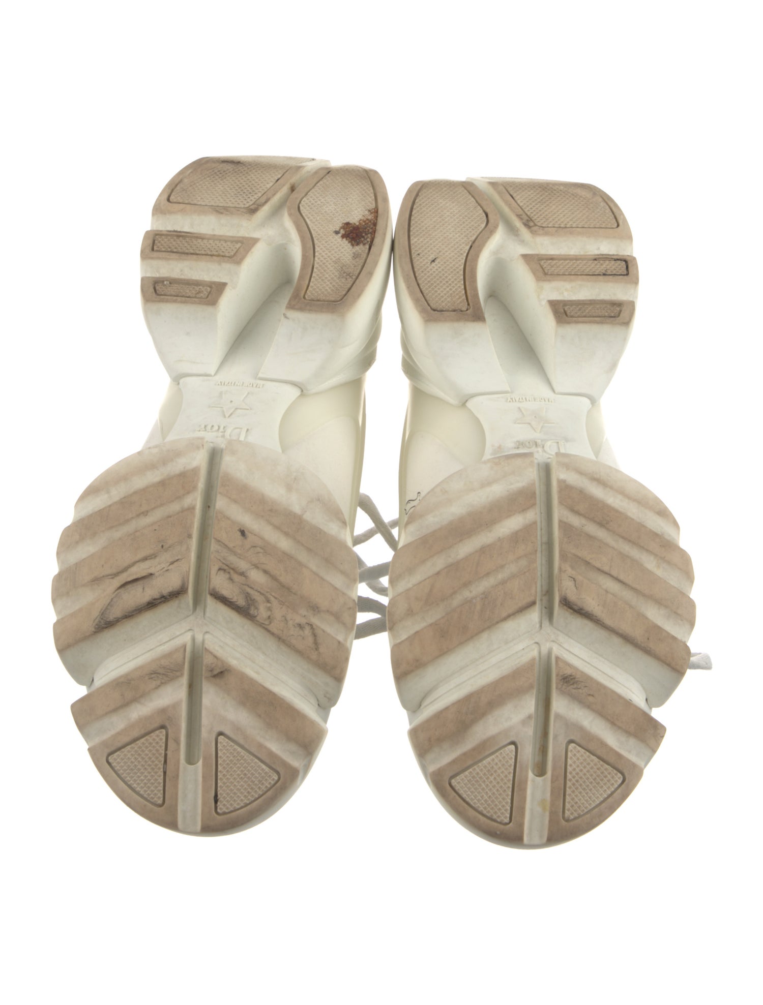 D-Connect Chunky Sneakers