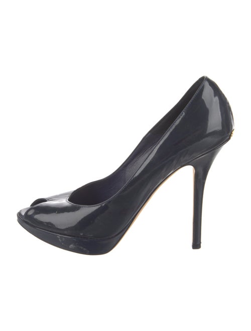 Christian Dior Patent Leather Pumps