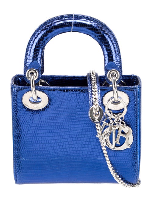 Christian Dior Lizard Lady Dior
