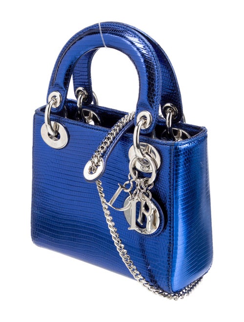 Christian Dior Lizard Lady Dior