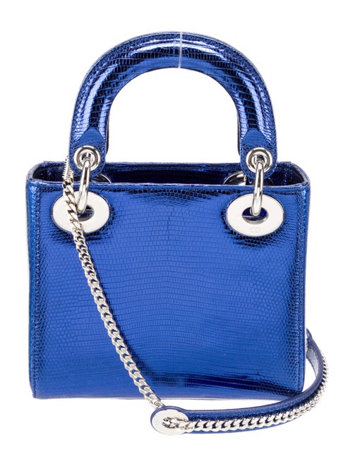 Christian Dior Lizard Lady Dior