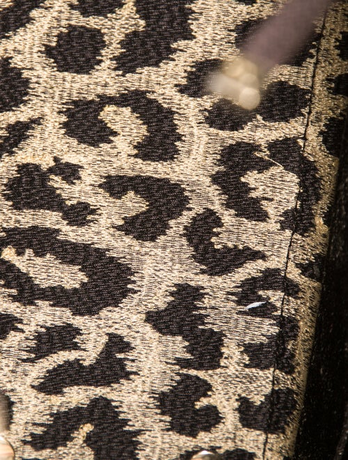 Christian Dior Suede Top Handle Bag Medium