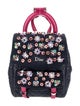 Christian Dior Leather Backpack
